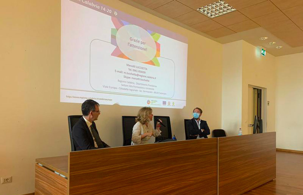 Avviso offerta formativa, Savaglio incontra Istituti Tecnici Superiori: "Attenzione si sposta da rendicontazione al risultato"