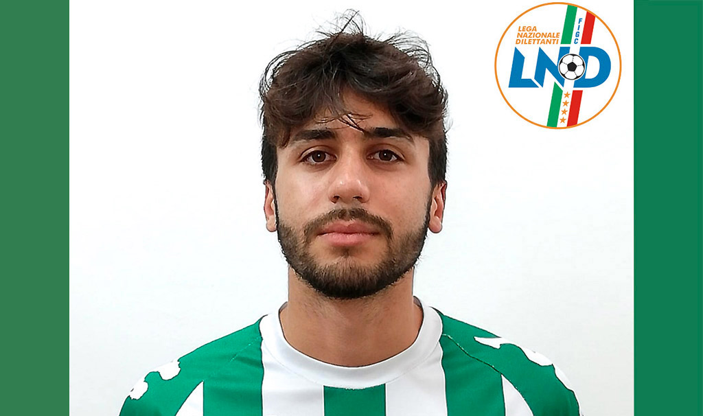 Vigor Lamezia Calcio 1919 cede il centrocampista Iudicelli a titolo temporaneo alla Paolana