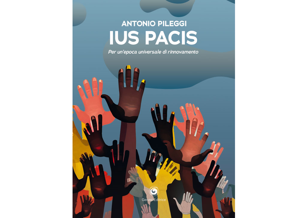 Il lametino Antonio Pileggi presenta “Ius Pacis” al Campidoglio a Roma