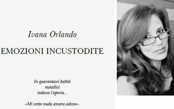Lamezia: Le "Emozioni Incustodite" di Ivana Orlando