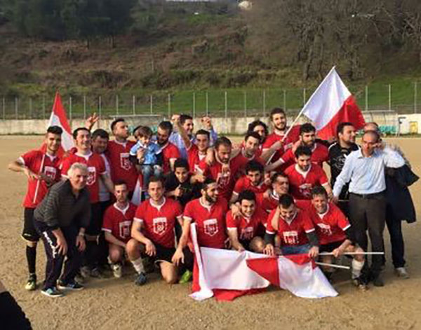 Calcio: il Jacurso batte il Falerna e vola in Seconda Categoria