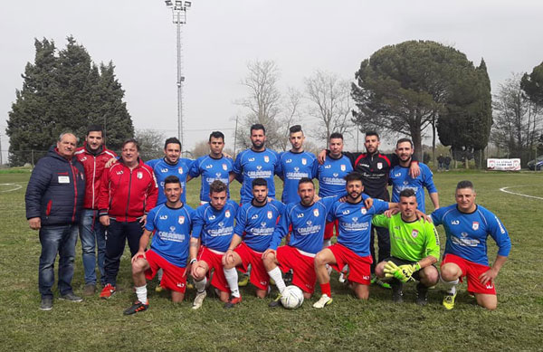 Calcio, il Jacurso rimane in seconda categoria