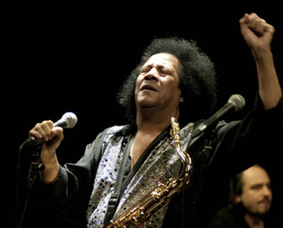 Continua “Settembre al Parco – NaturArt” a Catanzaro, in concerto James Senese e Napoli Centrale