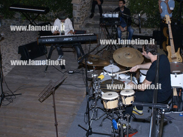 Lamezia: Ultimo appuntamento ai "vagli" con Jazz Loci