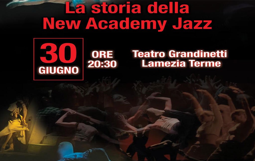 Lamezia, il 30 giugno al Grandinetti lo spettacolo “La storia della New Accademy Jazz”
