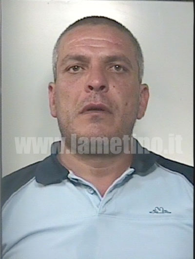 Calabria: Arrestato sorvegliato speciale sorpreso alla guida dell'auto