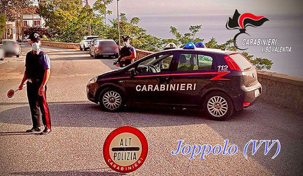 Deteneva marijuana in un caseggiato rurale, arrestato 26enne nel vibonese
