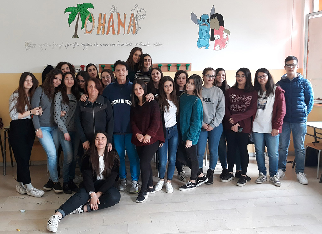 Lamezia: "A scuola di rispetto", al via progetto del liceo Campanella in collaborazione con federazione italiana judo