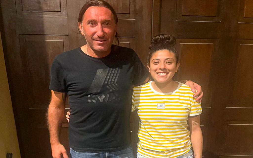 Julia Ferreira confermata per la quarta stagione alla T&T Royal Lamezia