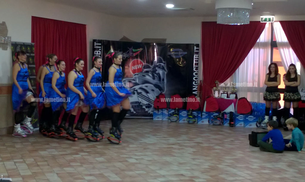 Lamezia: "Kj Rebound Shoes Race", la prima gara di Kangoo Jumps