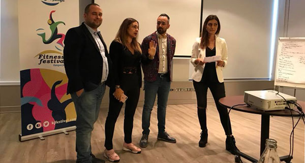 Lamezia, il meeting internazionale a Madrid di Kangoo jumps