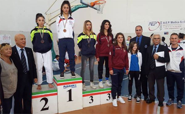 Karate: le lametine Martino e Giampà qualificate al campionato italiano juniores
