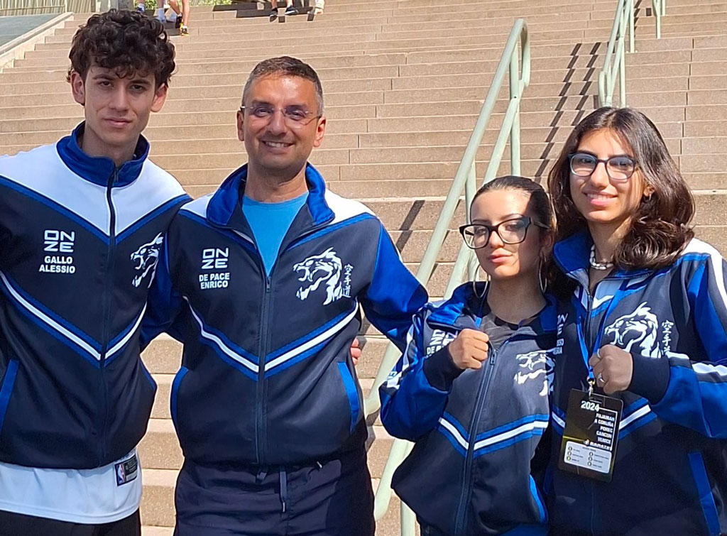 Karate, anche atleti curinghesi all’Open League in Toscana