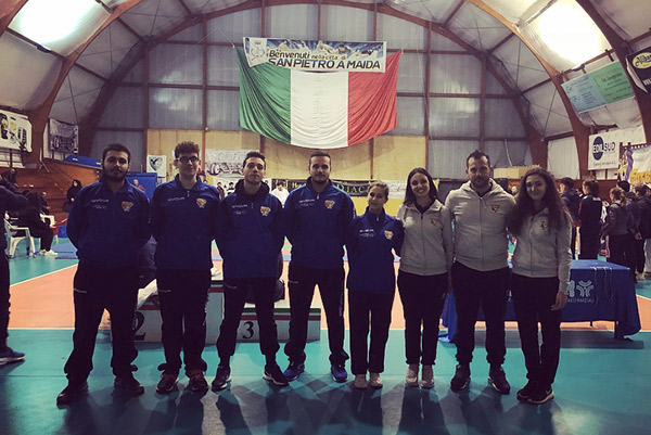 Lamezia, Asd centro sport karate: Giuseppe Molinaro rappresenterà la Calabria alle fasi nazionali