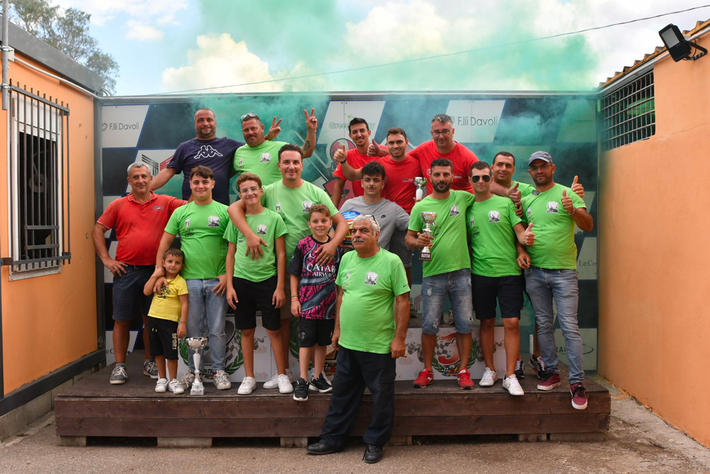 Campionato regionale Karting, i risultati della scuderia Calabria Evolution Kart
