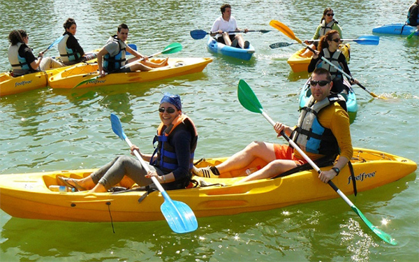 Evento "S.U.P. e Kayak in Rosa" il 23 luglio a Gizzeria