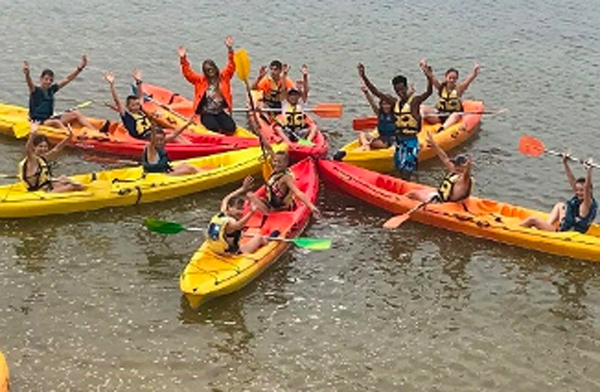 Comitato Regionale Calabria Federazione Italiana Canoa Kayak organizza corso per Tecnico Unico di Base