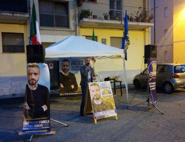 Lamezia: Gianturco, "Non fidatevi dei politici che spuntano solo in vista delle elezioni" 