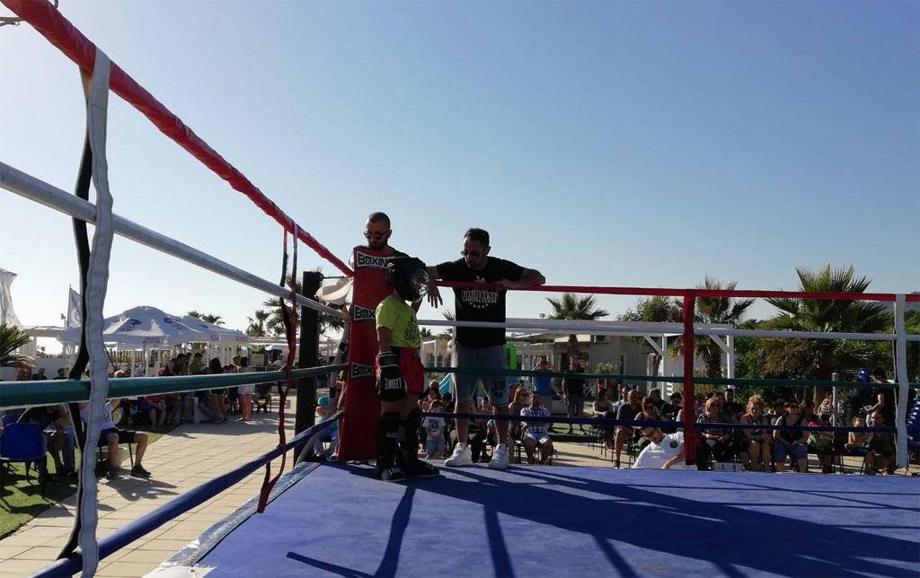 “Kickboxing Summer Championship” a Gizzeria Lido, i vincitori