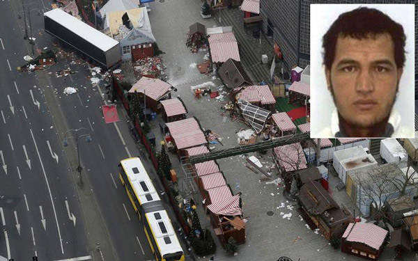 Uomo ucciso a Milano è killer Berlino, lo conferma Ministro dell’Interno Minniti 