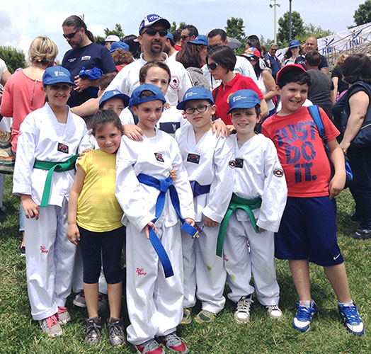 Lamezia: l’Asd Taekwondo Academy vince al torneo “Kim & Liù”