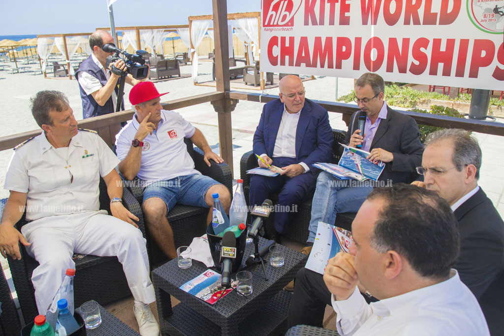 Lamezia: ecco il programma del tour culturale durante i mondiali di Kite 