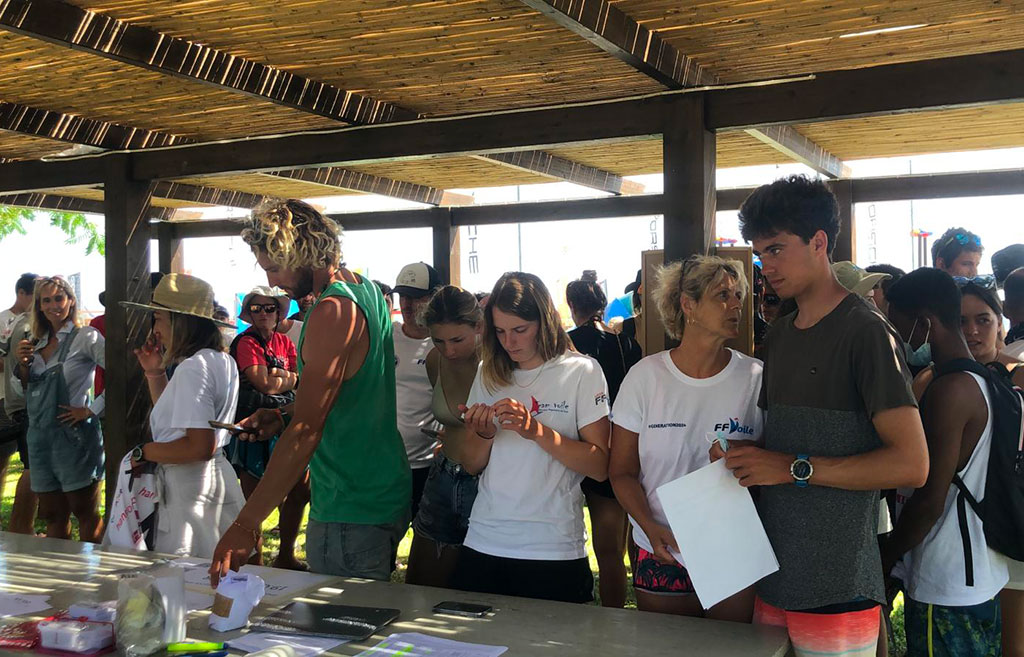 Al via il Kite World Championship 2021 a Gizzeria, domani la prima regata