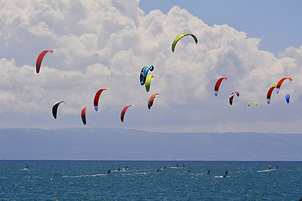 Lamezia: presentazione mondiale Kitesurf il 2 aprile alla sede CDI 