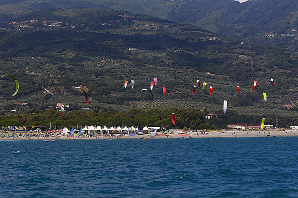 Lamezia: incontro tra sindaco Mascaro e sindaco Raso per iniziative mondiali Kite Surf