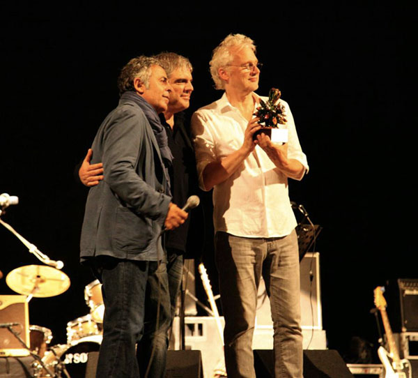 Calabria: Musica, successo per David Knopfler in concerto a Reggio