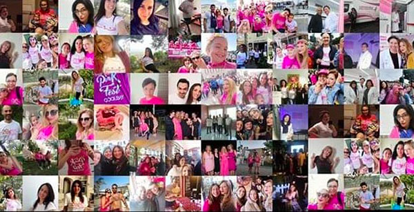 Lotta contro i tumori al seno, domani manifestazione "Race for the cure Lamezia" al parco Peppino Impastato