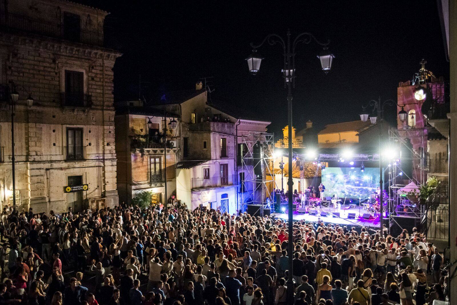 Conclusa la diciottesima edizione del Kaulonia Tarantella green festival