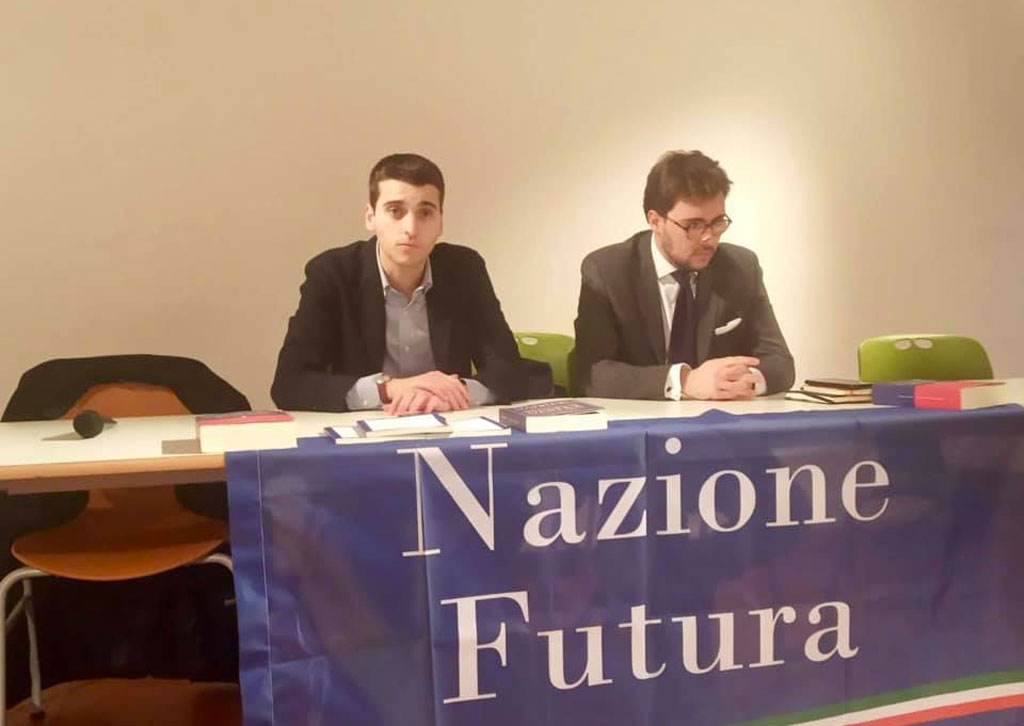 Lamezia, primo evento in Calabria del Movimento di idee “Nazione Futura”