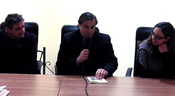 Calabria: Presentato il romanzo “Frammenti di vita e d’amore” a Motta Santa Lucia