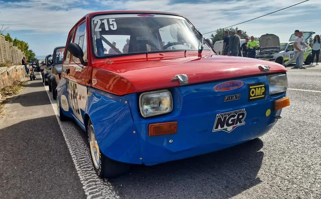 New Generation Racing: i piazzamenti alla 39^ Coppa Val D'Anapo