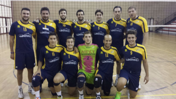  Volley: Raffaele Lamezia battuta per 3 set a 0 dal Palermo