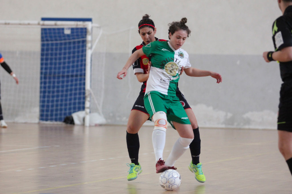 Domani trasferta marchigiana per la Royal Team Lamezia