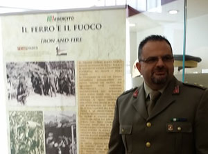 Inaugurata a Catanzaro mostra itinerante "La Grande guerra"