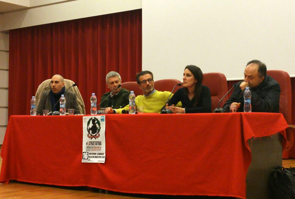 Calabria: Auditorium “A. Guarasci” ha ospitato proiezione film–documentario “La Trattativa”