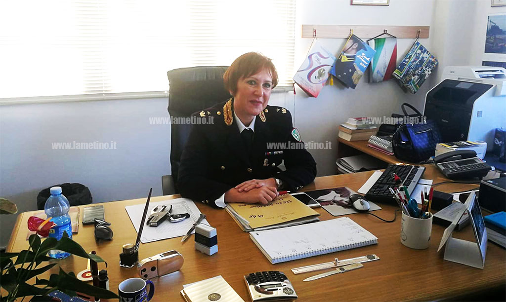 Lamezia, dirigente La Vecchia lascia la Polaria: "Un anno e 10 mesi di lavoro intenso in aeroporto"