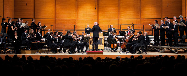 Lamezia: "Orchestra la Verdi Barocca" il 5 dicembre al Politeama