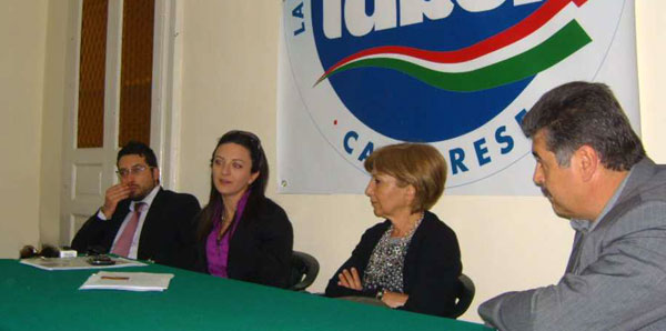 Lamezia: Movimento Labor sostiene le attività di screening oncologico con la dottoressa Montesi