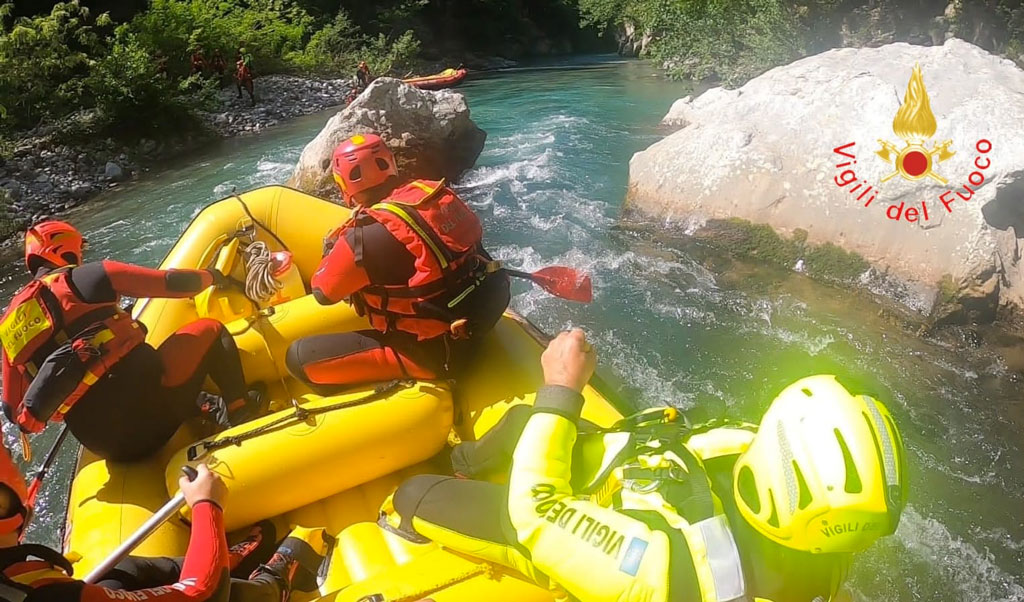 Ragazza morta nel fiume Lao, un indagato: "Tragedia ci ha sconvolti"