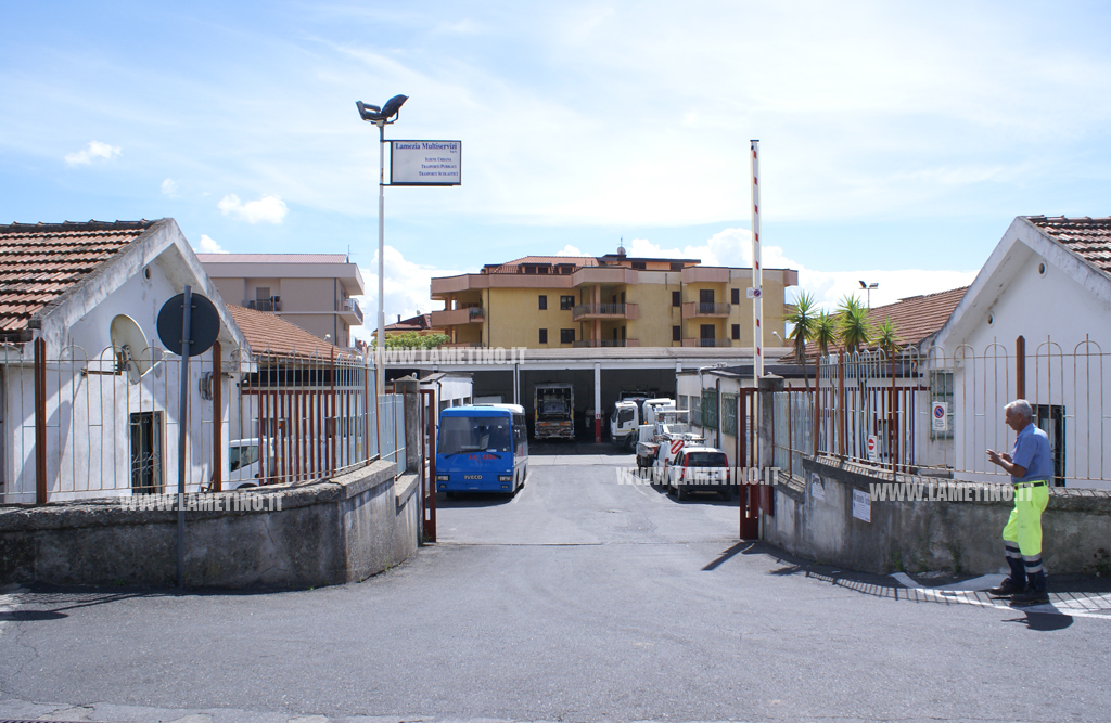 Lamezia, Bevivino (Multiservizi): "Se società dovesse fallire soci non metterebbero un euro, perderebbero solo capitale residuo"