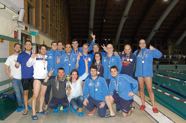 Nuoto: la Lamezia Shark parteciperà ai campionati regionali  