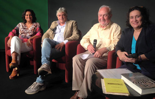 "Lamezia al centro", miti e leggende calabresi nell'evento di apertura