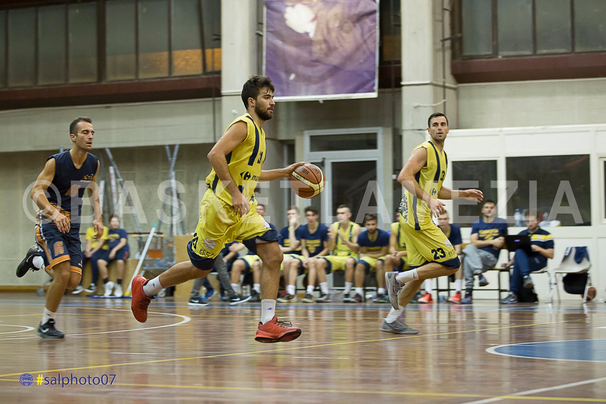 Lamezia Basket, tutto pronto per la sfida dell'11 dicembre contro Botteghelle