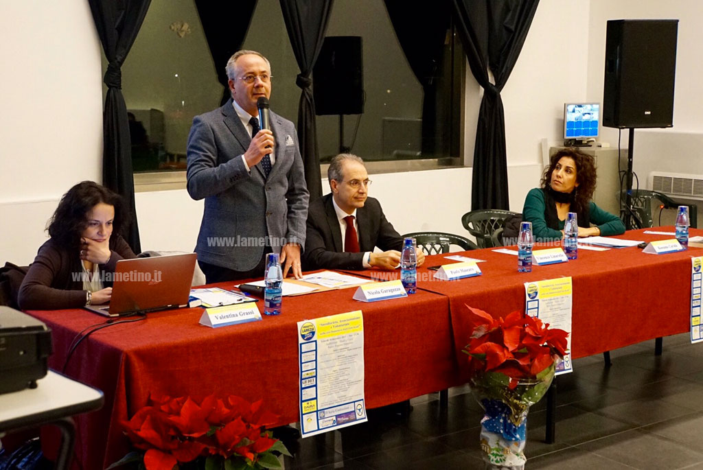 Progetto Lamezia Civica: “Associazionismo contribuisce ad amministrare cosa pubblica”