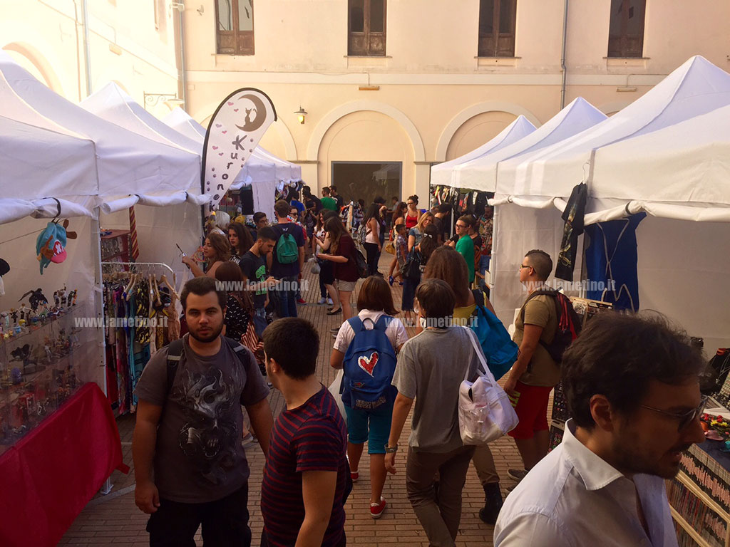 Lamezia Comics, seconda giornata dell’evento dedicato al mondo dei fumetti