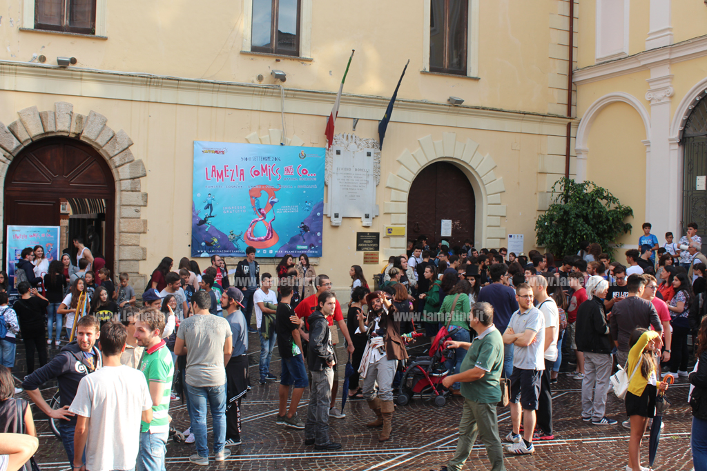 Materazzo (Lega): "Spostamento 'Lamezia Comics & Co…', chiare disparità di trattamento tra diverse manifestazioni in città"